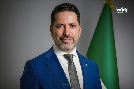 الشرع يصدر مرسوماً بتعيين محمد صفوت رسلان حاكماً لمصرف سوريا المركزي