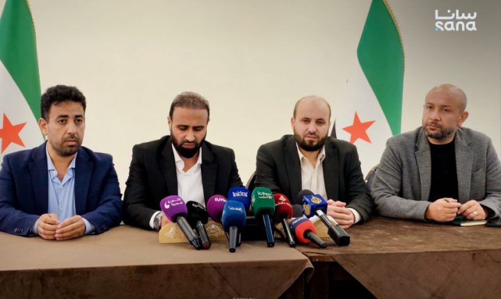 وزراء الطاقة والطوارئ والصحة يستعرضون الأسباب وإجراءات المواجهة لارتفاع منسوب الفرات