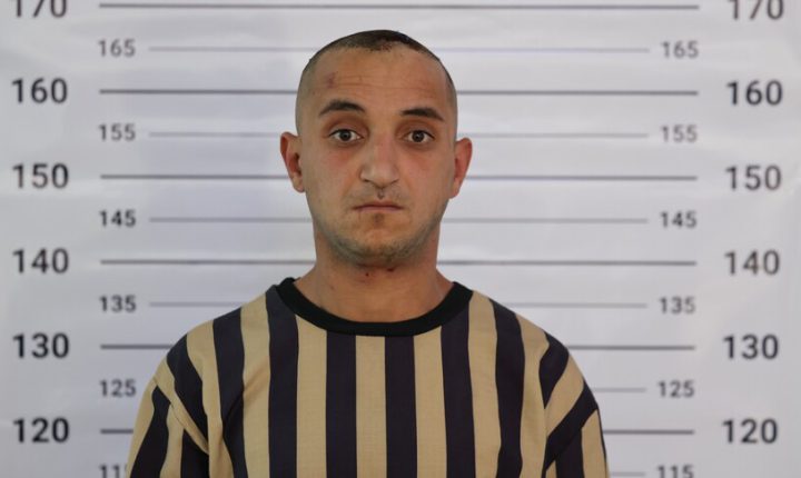 الأمن الداخلي السوري يقبض على عنصر سابق في سجن صيدنايا العسكري