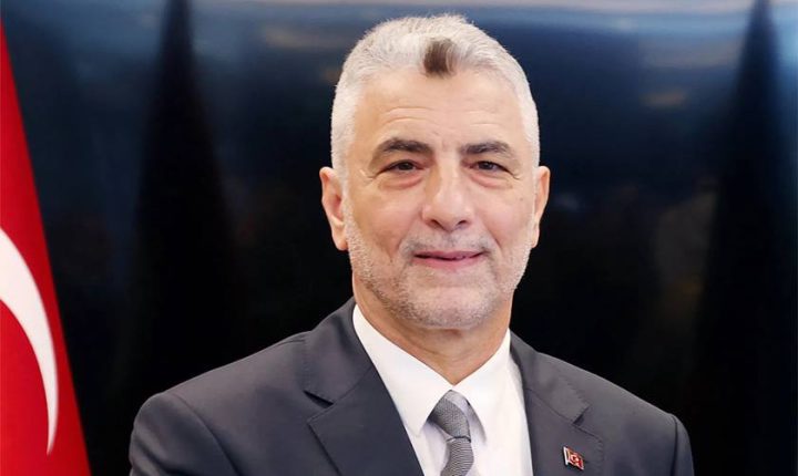 وزير التجارة التركي: توترات مضيق هرمز تعد اختباراً للاقتصاد العالمي