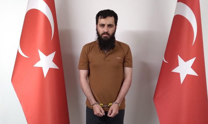 اعتقال عشرة من عناصر “داعش” في سوريا ونقلهم إلى تركيا بينهم متورط بتفجير أنقرة