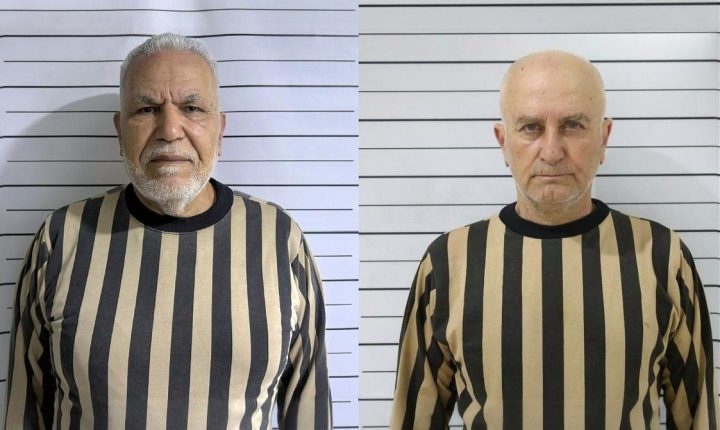 الداخلية السورية تعلن القبض على ثلاثةٍ من كبار ضباط النظام البائد