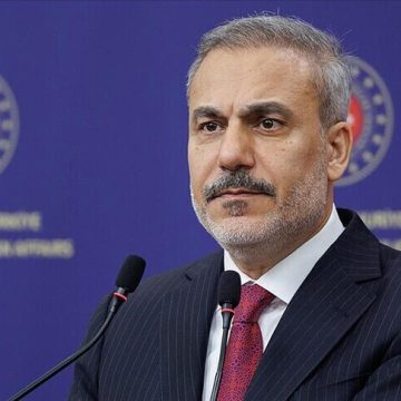 فيدان: بقاء مضيق هرمز مفتوحا للمرور الحر مهم جدا