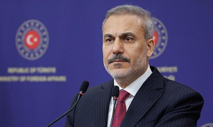 فيدان يبحث مع رئيس وزراء قطر ووسطاء باكستانيين مفاوضات طهران وواشنطن
