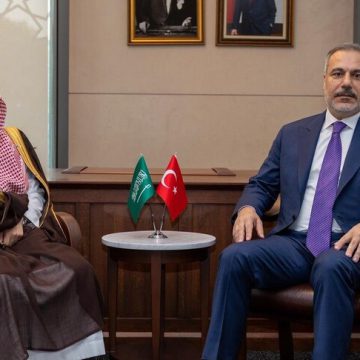 أنقرة تستضيف الاجتماع الثالث لمجلس التنسيق التركي السعودي الأربعاء
