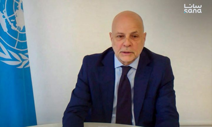 مجلس الأمن يؤكد دعم سوريا في مسار العدالة الانتقالية وتعزيز التعافي