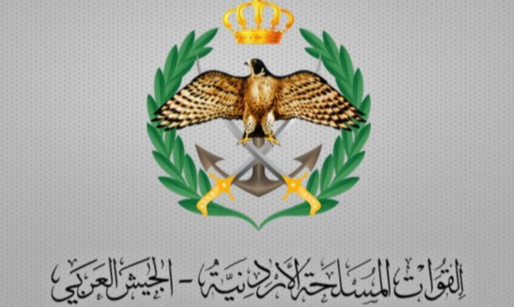 الجيش الأردني يعلن استهداف مواقع لتجار الأسلحة والمخدرات على الحدود الشمالية للمملكة