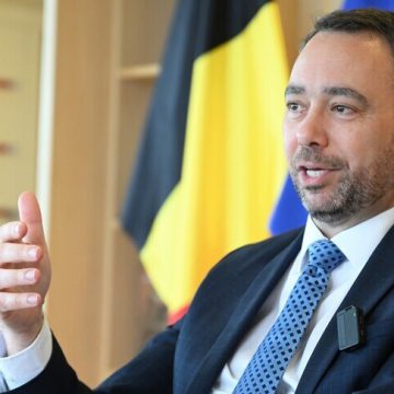 وزير خارجية بلجيكا: لا يمكن الحديث عن أمن أوروبا دون تركيا