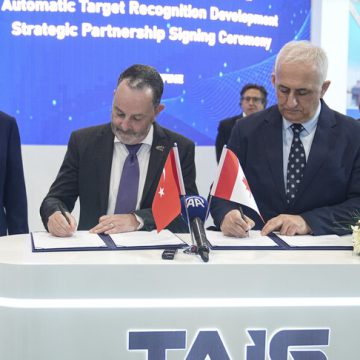 مذكرة تفاهم تركية كندية للتعاون بالمجال الحربي في قاع البحار
