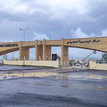 العراق يبدأ تصدير النفط الخام إلى سوريا عبر منفذ ربيعة