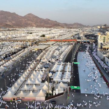 “يوم التروية”.. بدء مناسك الحج وسط منظومة متكاملة من الخدمات