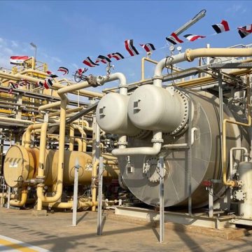 العراق: قرب استئناف ضخ النفط إلى تركيا عبر خط كركوك – جيهان