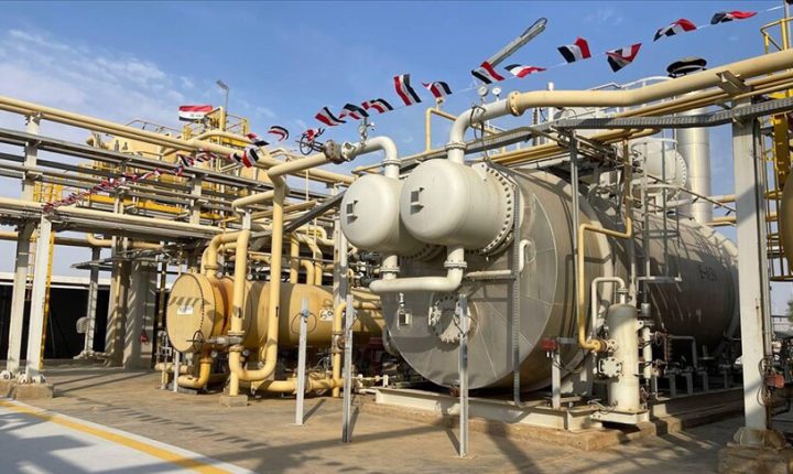 العراق: قرب استئناف ضخ النفط إلى تركيا عبر خط كركوك – جيهان