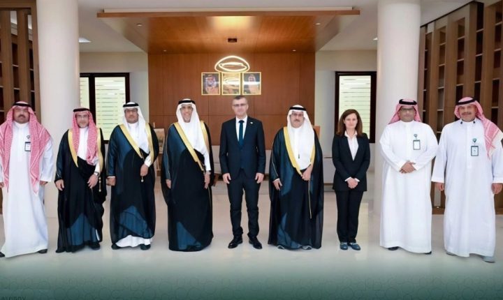سوريا والسعودية تبحثان تعزيز التعاون في مجالات المواصفات والجودة