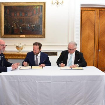 تعاون تركي بريطاني لإنتاج وقود طيران منخفض الكربون