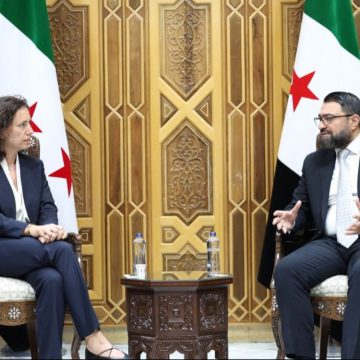 وزارة العدل تبحث تعزيز التعاون مع “هيومن رايتس ووتش”