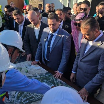 وزير الأشغال والإسكان السوري : مشروع “أبيات هيلز” خطوة مهمة في مسار التنمية العمرانية