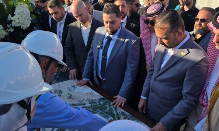 وزير الأشغال والإسكان السوري : مشروع “أبيات هيلز” خطوة مهمة في مسار التنمية العمرانية