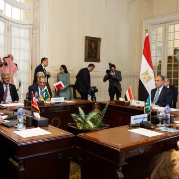 تركيا و مصر والسعودية وباكستان تدعو لتسريع مفاوضات واشنطن وطهران