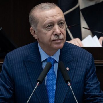 أردوغان: أمن تركيا يبدأ من دمشق وبيروت ولن نسمح بأوهام “أرض الميعاد”