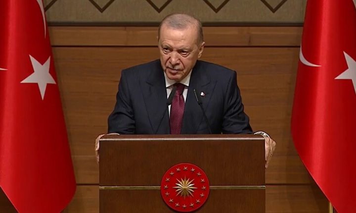 أردوغان: تركيا في طليعة دول تقرأ التغيرات الأمنية وتستعد لها