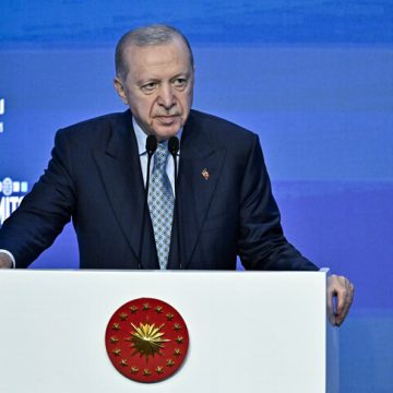 أردوغان: التمويل التشاركي نموذج أكثر عدلا وأمانا للعالم أجمع
