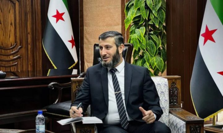الشرع يصدر مرسوما يقضي بتعيين أسامة أبو زيد معاونا لوزير الطاقة لشؤون المياه والكهرباء