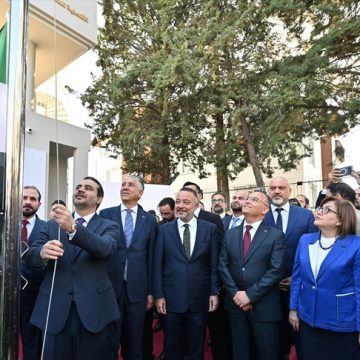 الشيباني: ثورة البناء بدأت بمشاركة السوريين في الداخل والخارج