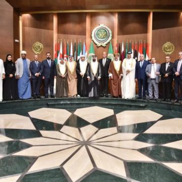 المؤتمر الثامن للبرلمان العربي يجدد دعمه لسيادة سوريا ووحدة أراضيها