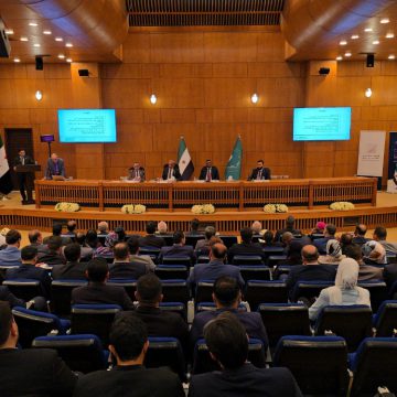 الخارجية السورية تقيم فعالية “اليوم الإفريقي” في دمشق