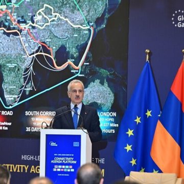تركيا: “الممر الأوسط” ضرورة استراتيجية لأوروبا في ظل تحديات الإمداد