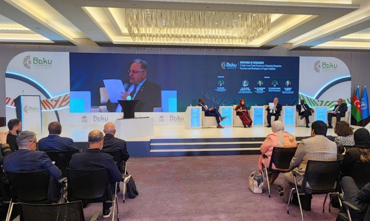 وزير المالية: سوريا تحرص على تهيئة بيئة اقتصادية ومالية داعمة للاستثمار