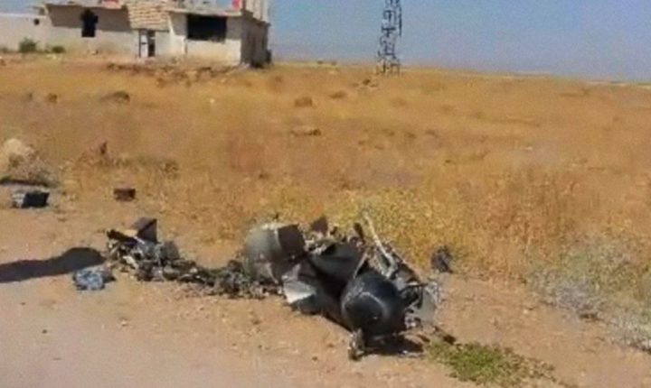 سقوط صواريخ إيرانية في ريفي درعا والقنيطرة دون تسجيل أضرار