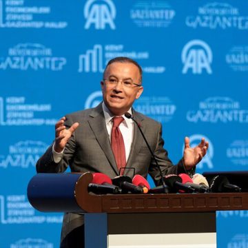 تشابار: ازدهار حلب السورية ينعكس دائما على غازي عنتاب التركية