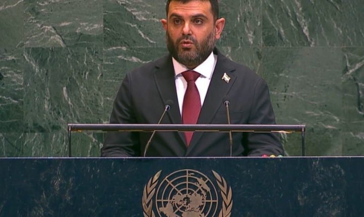 رئيس الاستخبارات السورية : نواجه تهديدات من فلول النظام وحزب الله تتجاوز إرهاب داعش الإرهابي
