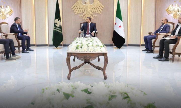 سوريا وقطر تبحثان تجديد منحة الغاز الأذربيجاني