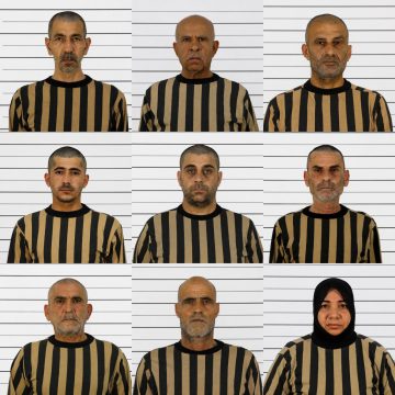 وزارة الداخلية تعلن القبض على خلية متورطة بشبكات تجسس وتفجيرات في محافظة إدلب