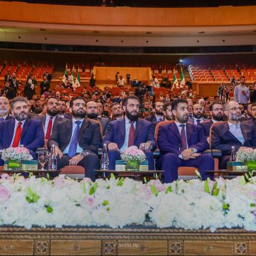 الشرع يؤكد على تكامل الجهود الوطنية والدولية في مكافحة المخدرات
