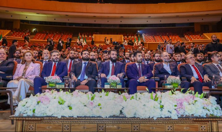 الشرع يؤكد على تكامل الجهود الوطنية والدولية في مكافحة المخدرات