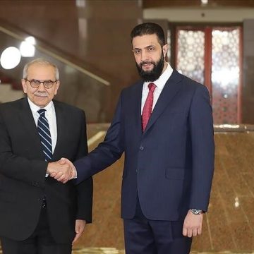 سلام: موقف الشرع وضع حدا للافتراضات المضللة حول نيات سوريا تجاه لبنان