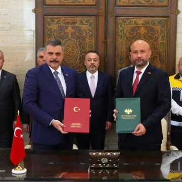 اتفاق تركي سوري للتعاون في مجال إدارة الكوارث والطوارئ
