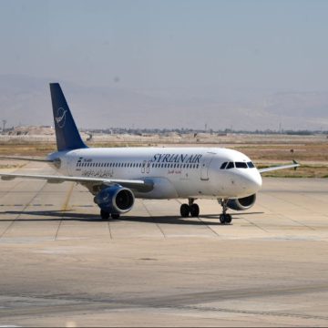 مباحثات سورية ليبية لعودة رحلات الخطوط الجوية الليبية
