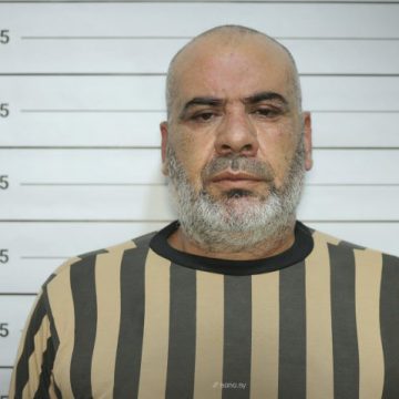 القبض على المجرم عبد الإله إسماعيل الحمد لارتكابه جرائم حرب إبان النظام البائد