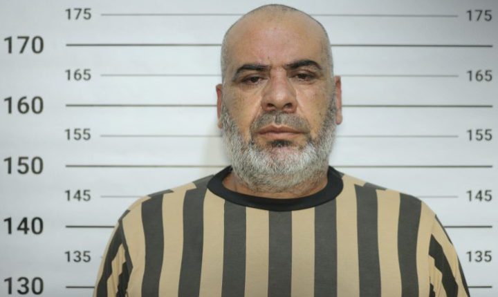 القبض على المجرم عبد الإله إسماعيل الحمد لارتكابه جرائم حرب إبان النظام البائد