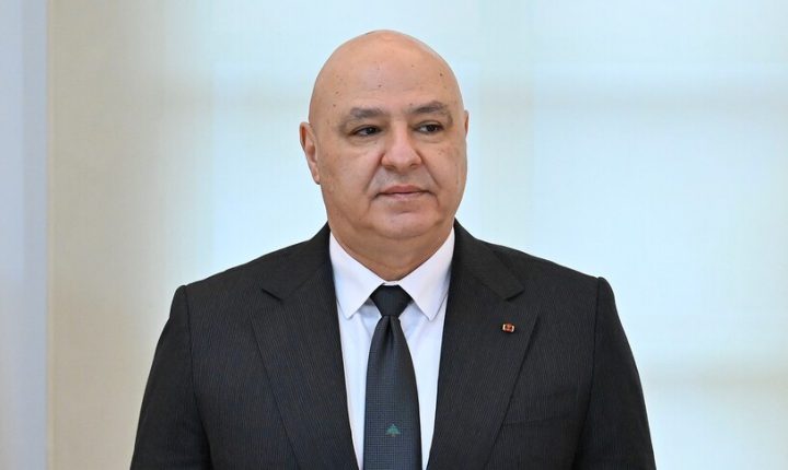 عون: مسار لبنان بالمفاوضات مع إسرائيل مستقل عن تفاهمات واشنطن وطهران