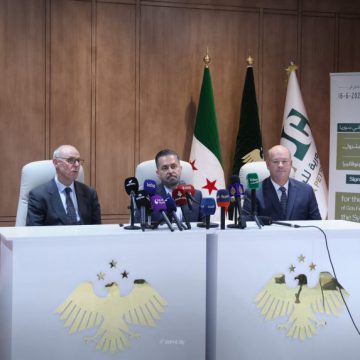 السورية للبترول توقع عقداً مع شركتين أمريكيتين لتطوير وزيادة إنتاج حقول الغاز في سوريا