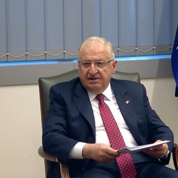 غولر: الصناعات الدفاعية التركية تعزز قوة ردع الناتو