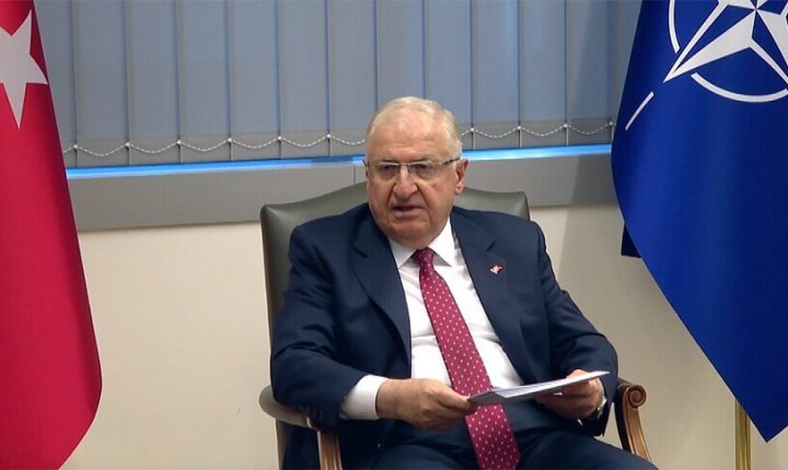 غولر: الصناعات الدفاعية التركية تعزز قوة ردع الناتو