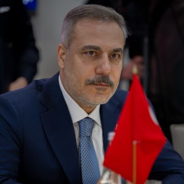 فيدان يؤكد أن سياسات حكومة الاحتلال الإسرائيلي تهدد الأمن الدولي وتعرقل استقرار سوريا