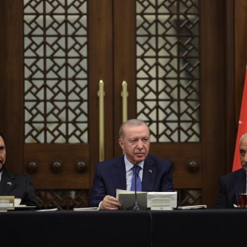 أردوغان بذكرى عاشوراء: ألم كربلاء ما زال حاضرا في القلوب